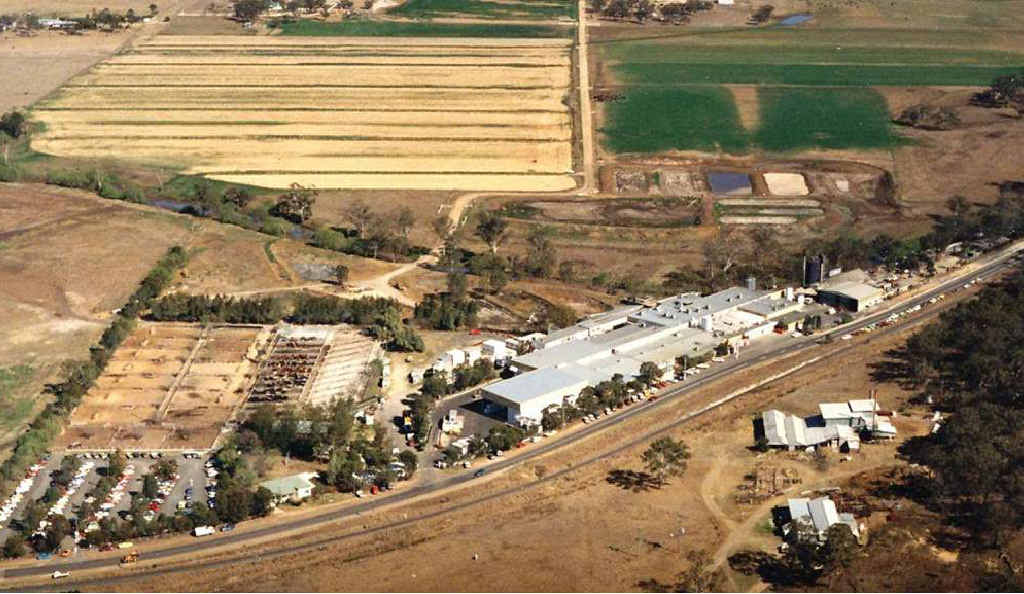 QUALITY PRODUCTS: A bird’s eye view of the John Dee Warwick site as it stands today. QUALITY PRODUCTS: A bird’s eye view of the John Dee Warwick site as it stands today.